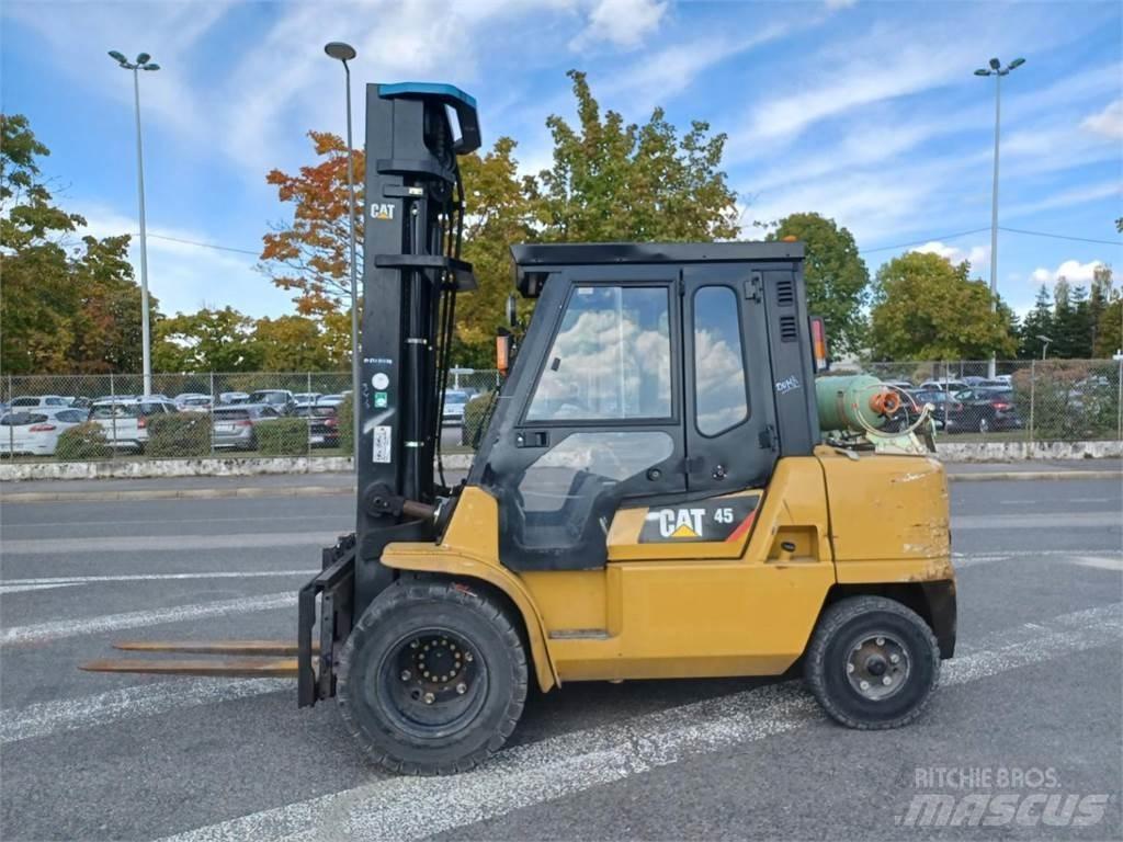 CAT GP45K2 堆高機(叉車)-其他