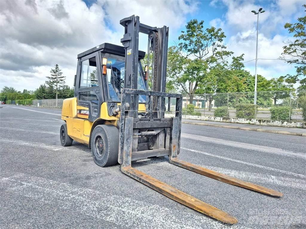 CAT GP50K 堆高機(叉車)-其他