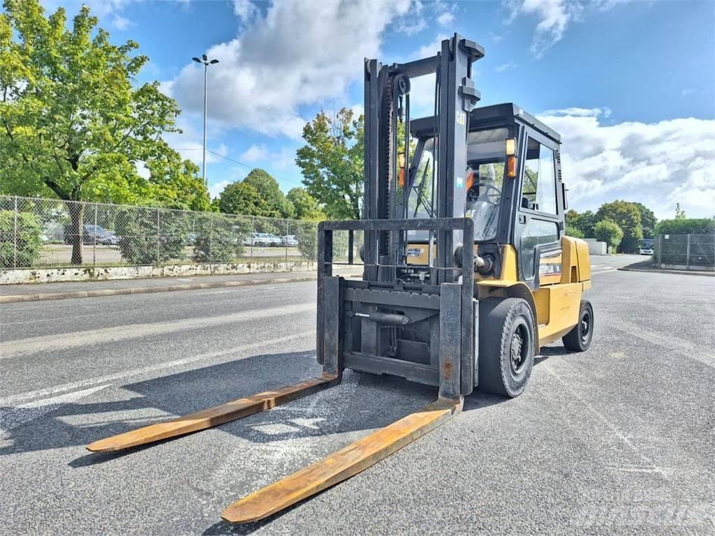 CAT GP50K 堆高機(叉車)-其他