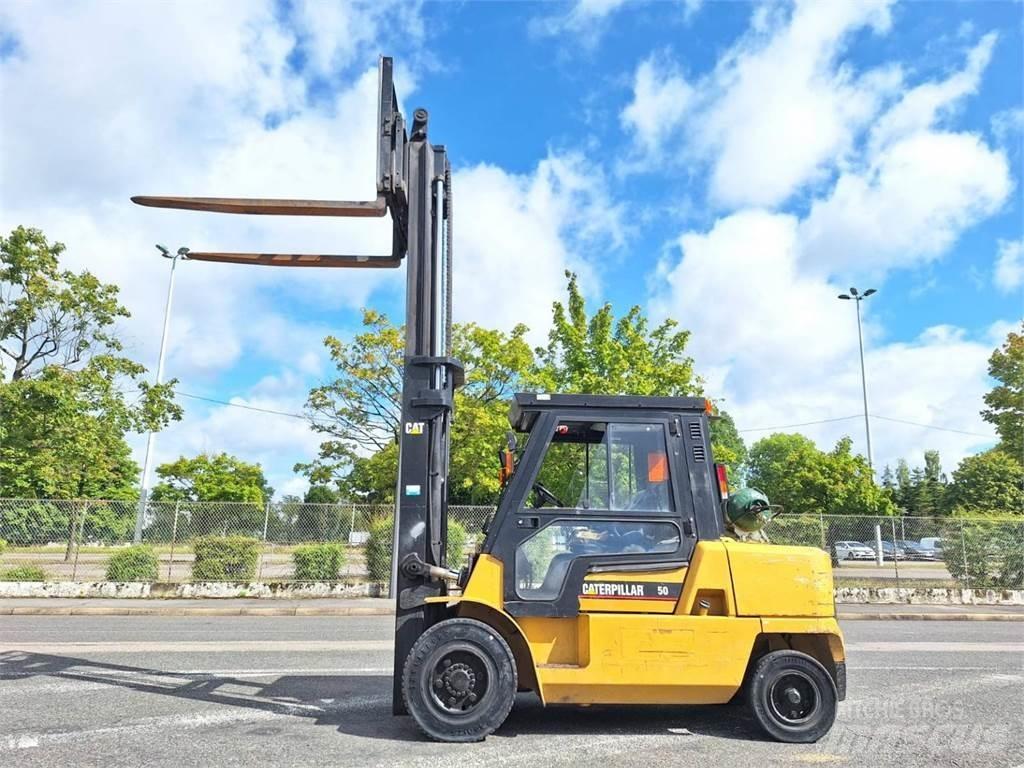 CAT GP50K 堆高機(叉車)-其他