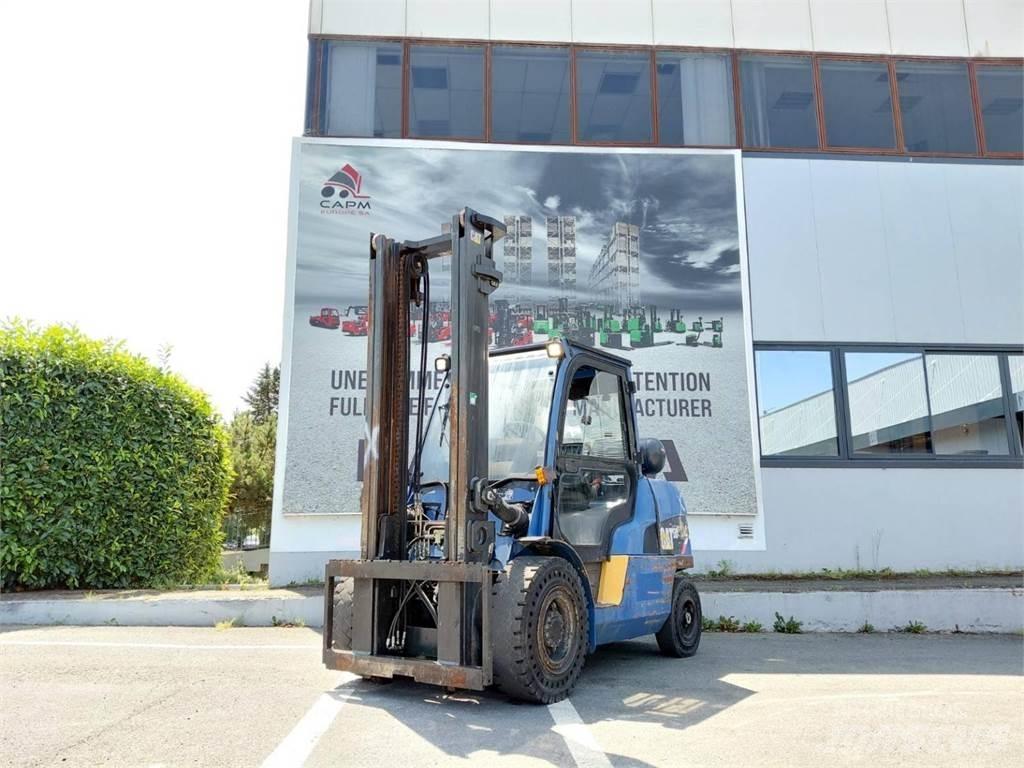 CAT GP50NTD 堆高機(叉車)-其他
