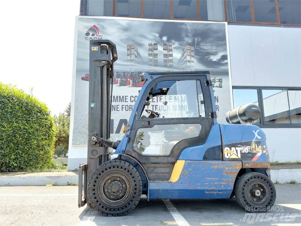 CAT GP50NTD 堆高機(叉車)-其他