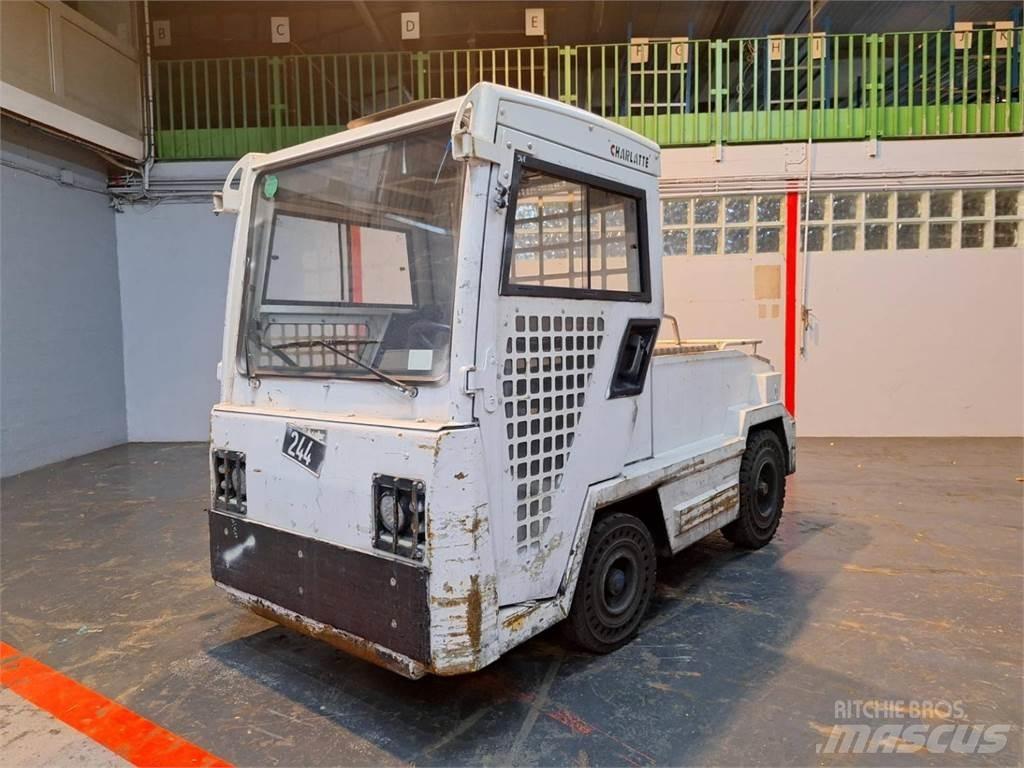 Charlatte T135 其他物料運輸工具