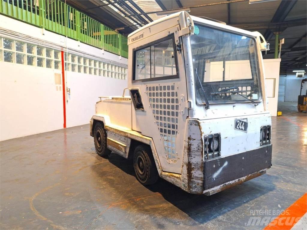 Charlatte T135 其他物料運輸工具