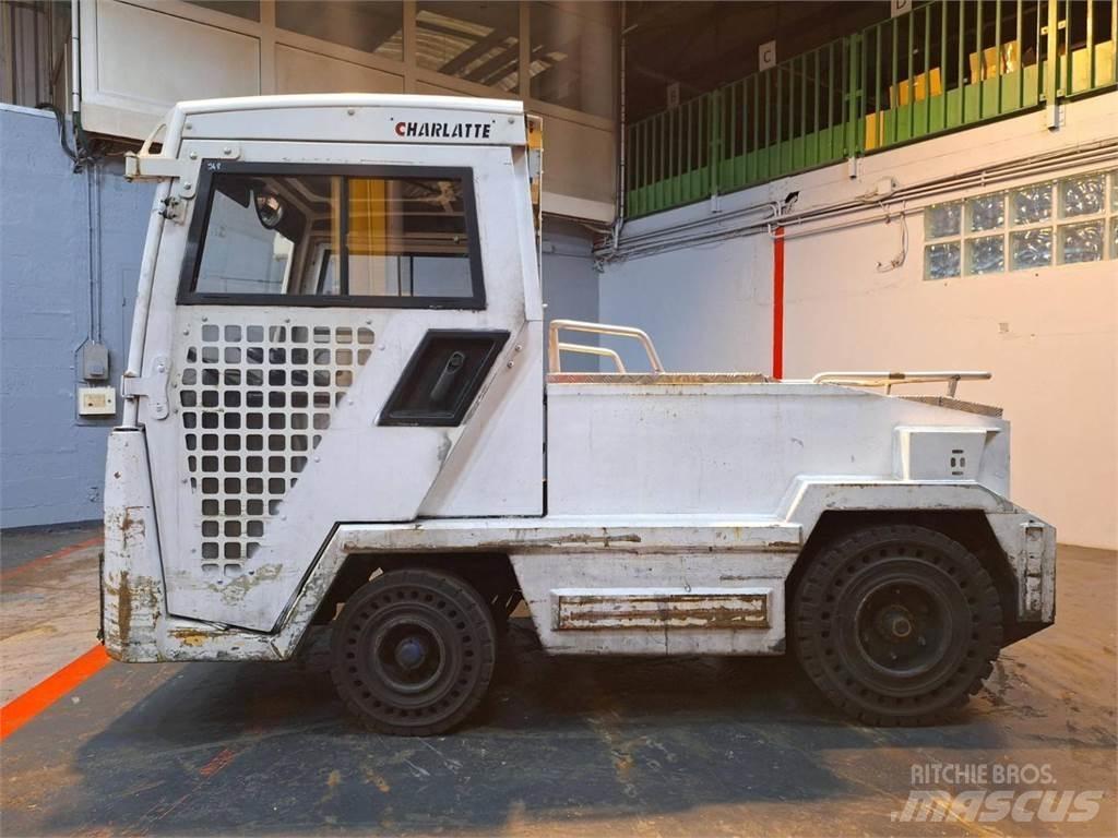 Charlatte T135 其他物料運輸工具