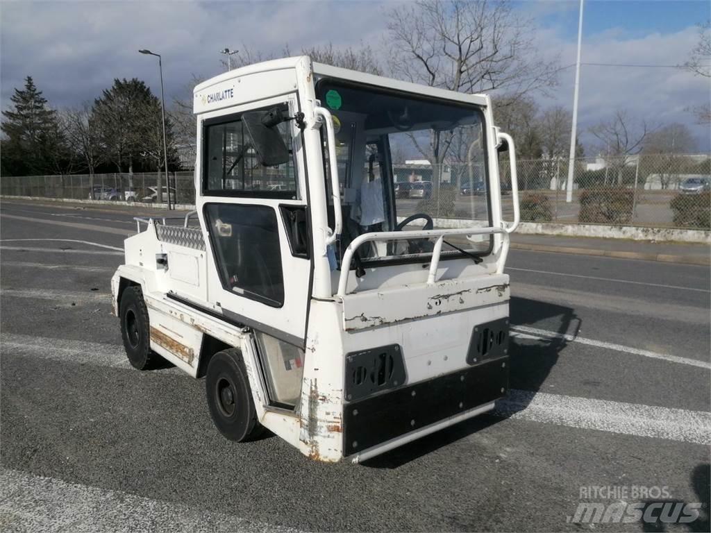 Charlatte T135 其他物料運輸工具