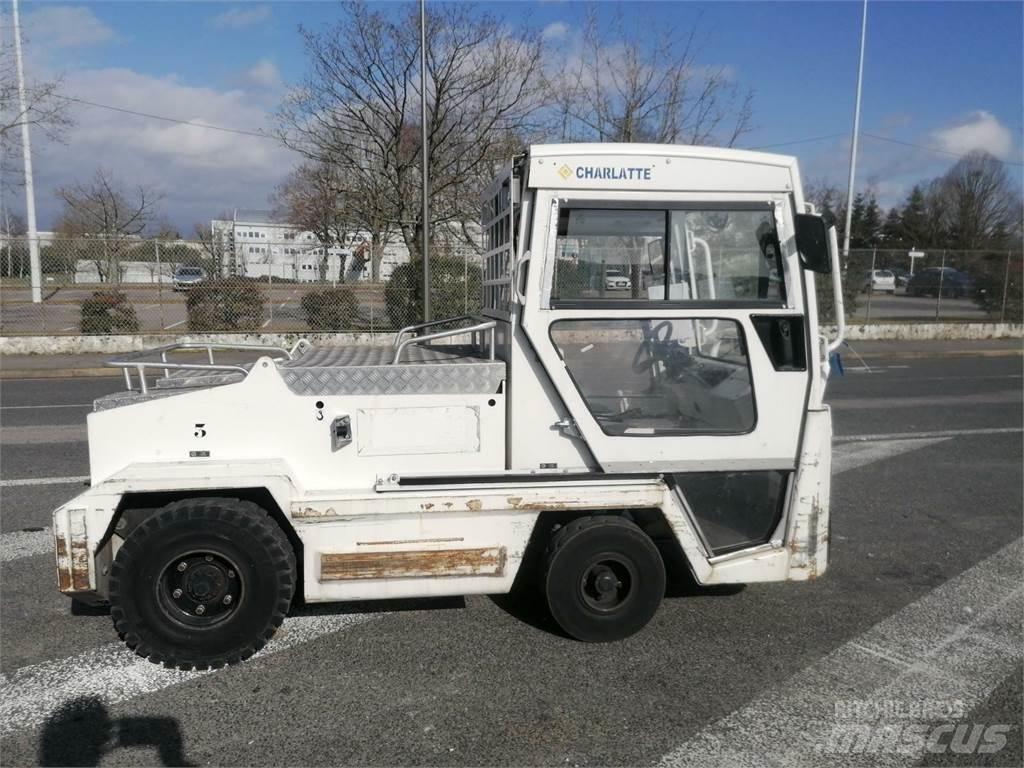 Charlatte T135 其他物料運輸工具