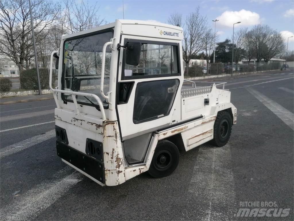 Charlatte T135 其他物料運輸工具