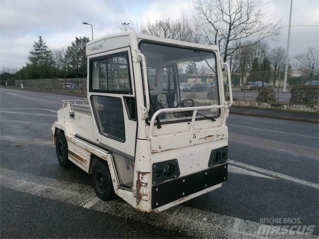 Charlatte T135 其他物料運輸工具