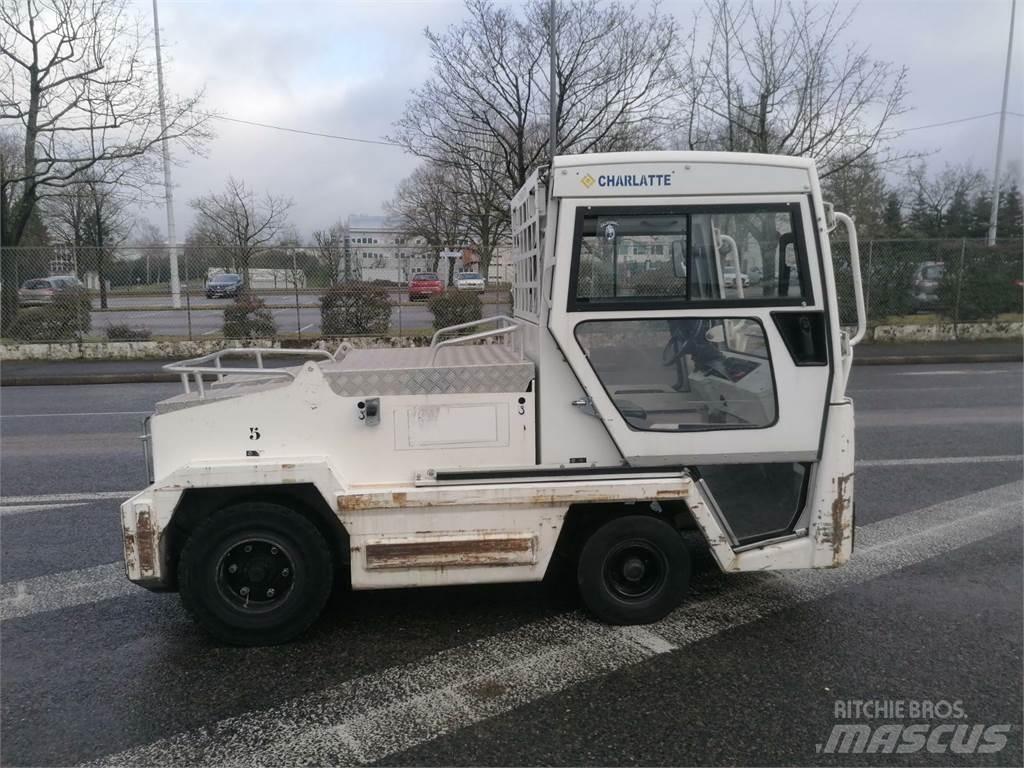Charlatte T135 其他物料運輸工具