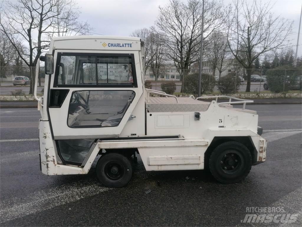 Charlatte T135 其他物料運輸工具