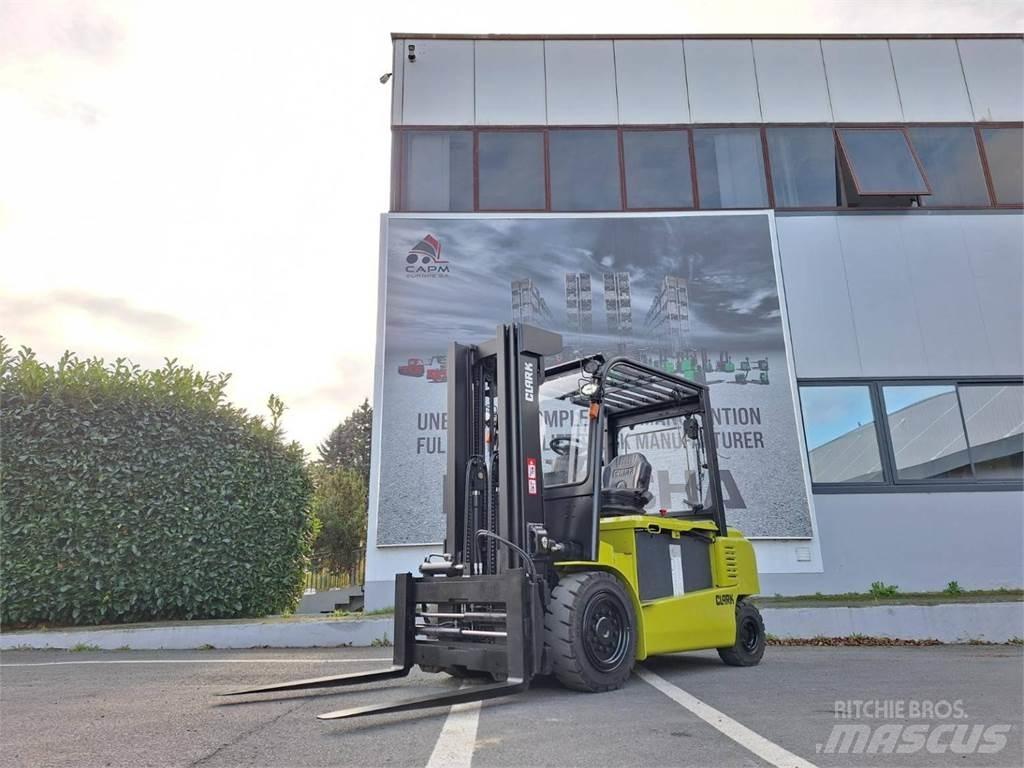 Clark GEX40 堆高機(叉車)-其他