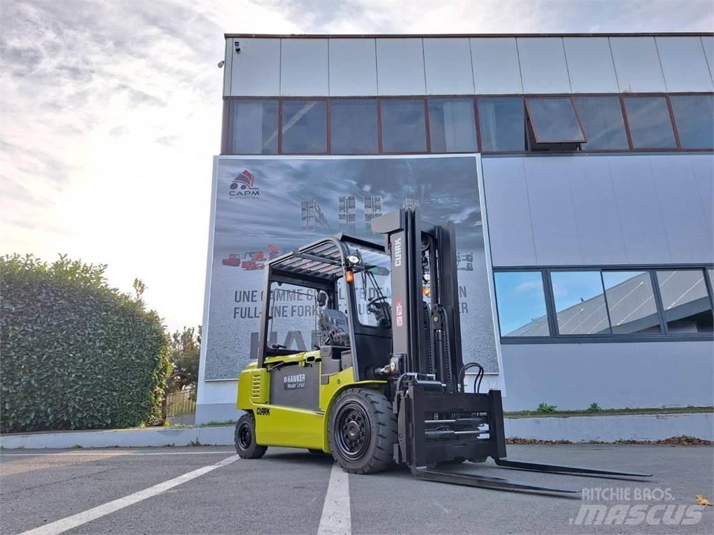 Clark GEX40 堆高機(叉車)-其他
