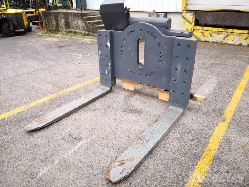 Combilift 360° 旋轉器