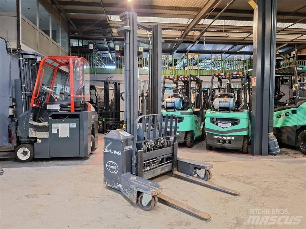 Combilift WR4 行走控制式堆積機