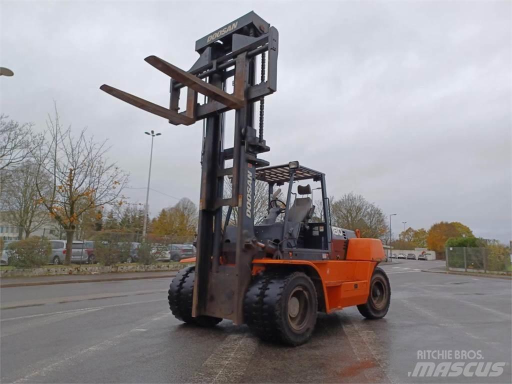 Doosan D1808-S 堆高機(叉車)-其他