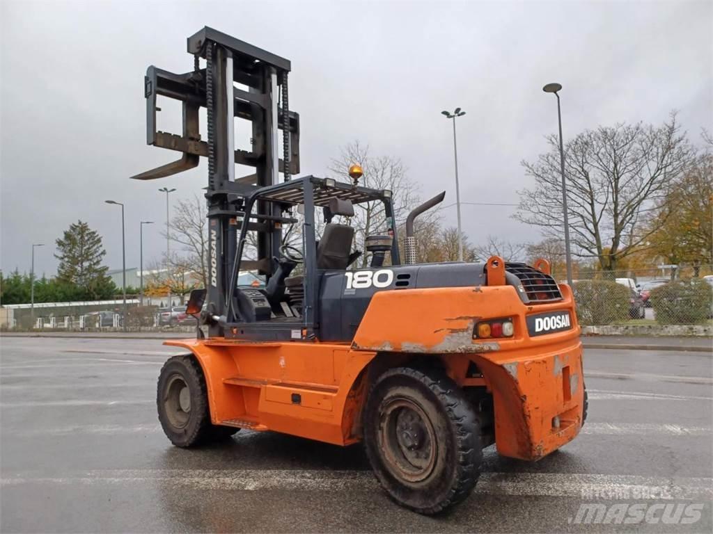 Doosan D1808-S 堆高機(叉車)-其他