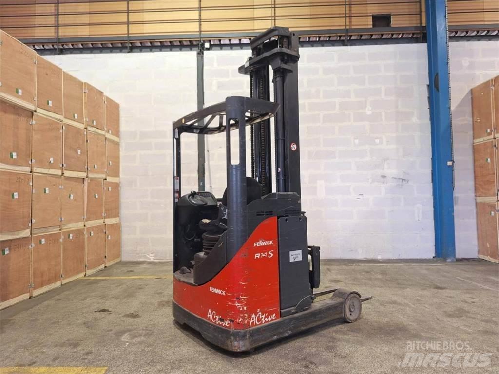 Fenwick R14S 前伸式堆高機(叉車)