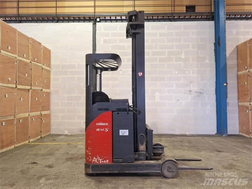 Fenwick R14S 前伸式堆高機(叉車)
