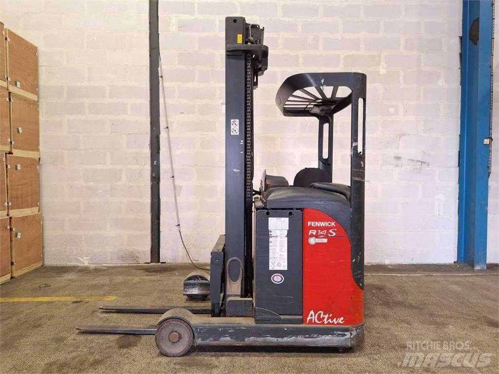 Fenwick R14S 前伸式堆高機(叉車)