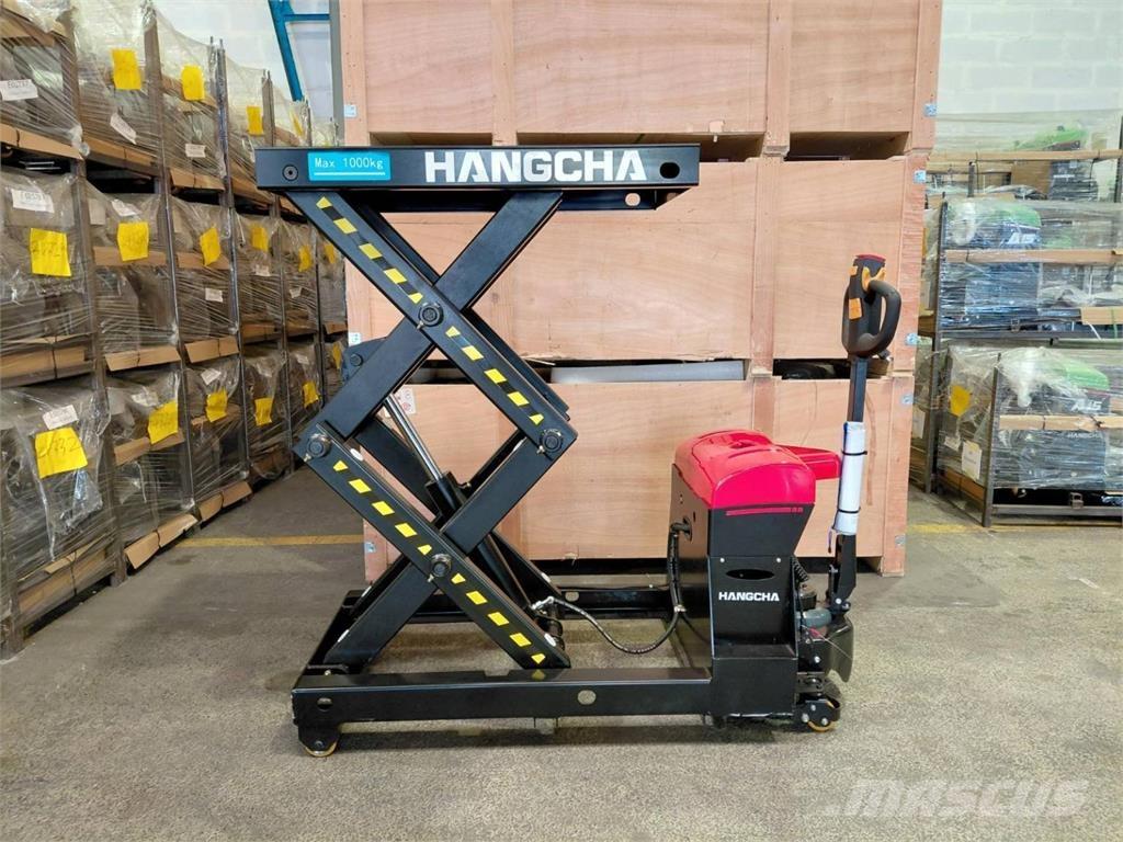 Hangcha 1510XB 其他升降機和作業平台