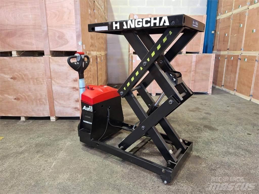 Hangcha 1510XB 其他升降機和作業平台