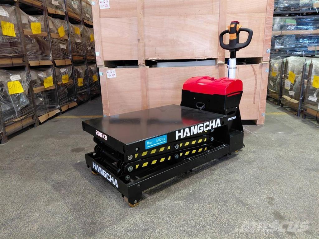 Hangcha 2005XB 堆高機(叉車)-其他