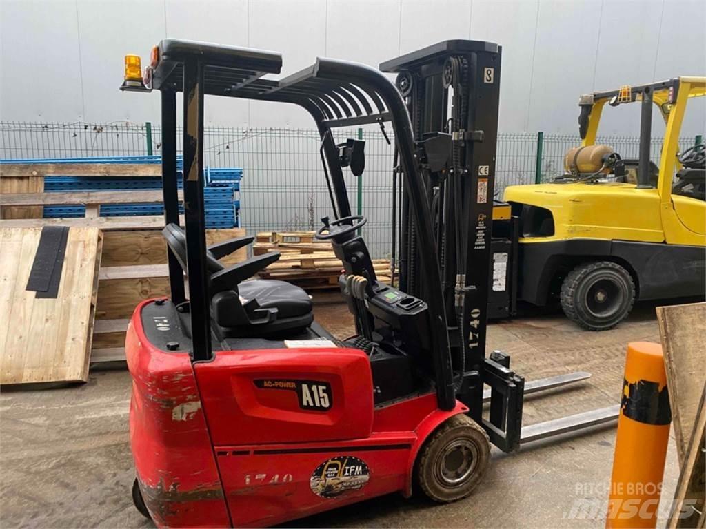 Hangcha A3W15 堆高機(叉車)-其他