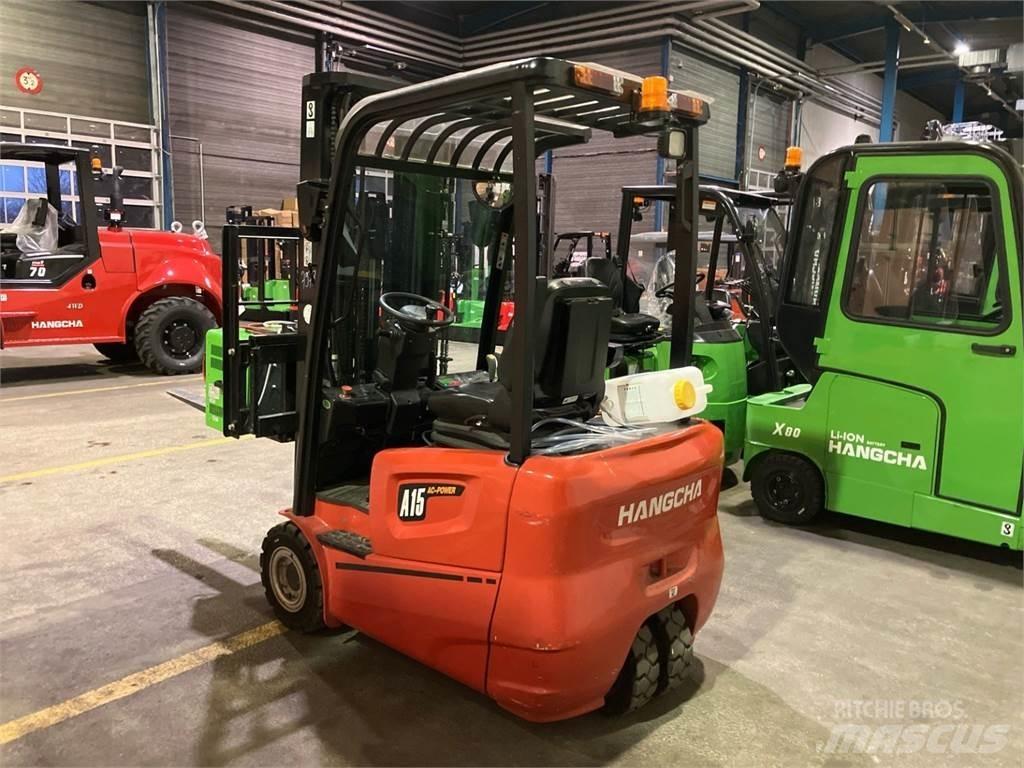 Hangcha A3W15 堆高機(叉車)-其他