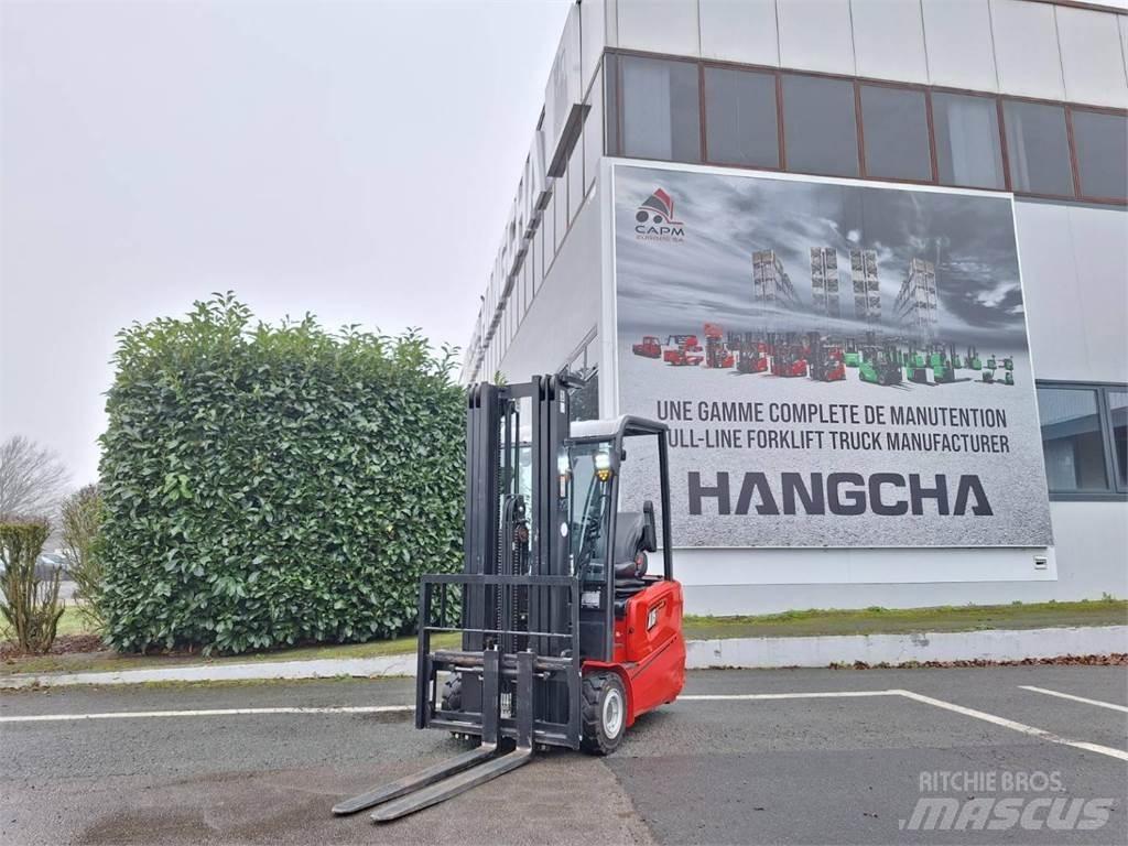 Hangcha A3W15 堆高機(叉車)-其他