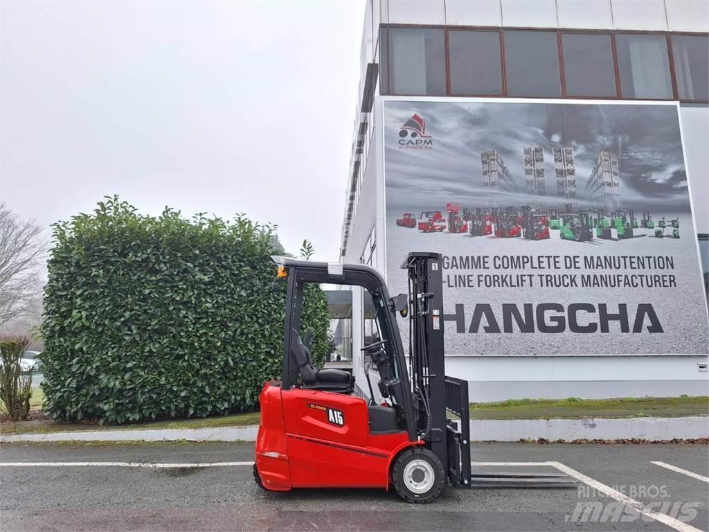 Hangcha A3W15 堆高機(叉車)-其他