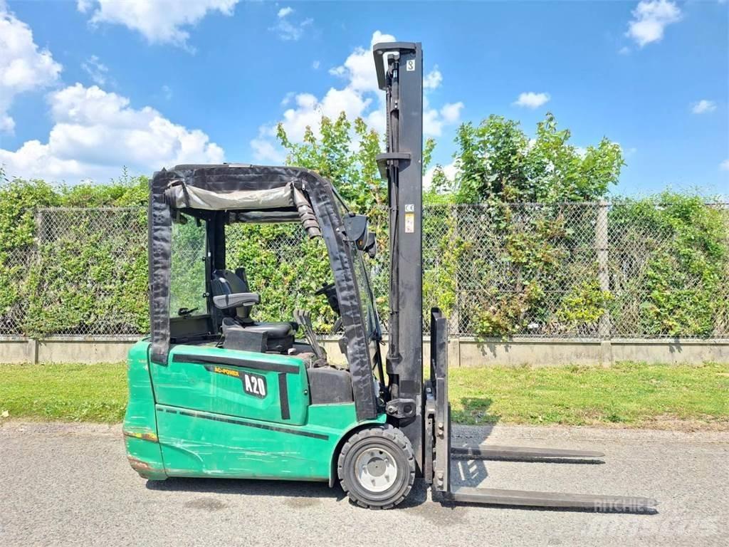 Hangcha A3W20 堆高機(叉車)-其他