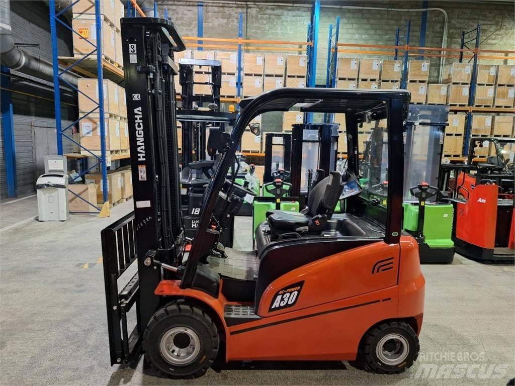 Hangcha A4W30 堆高機(叉車)-其他