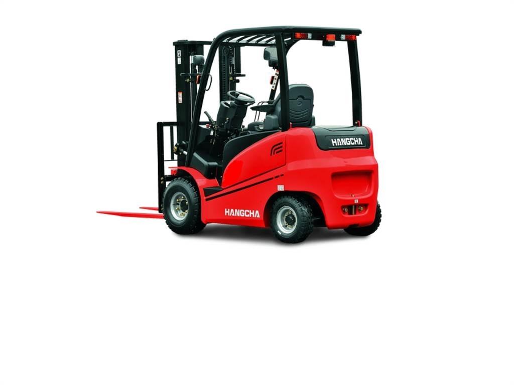 Hangcha A4W30 堆高機(叉車)-其他