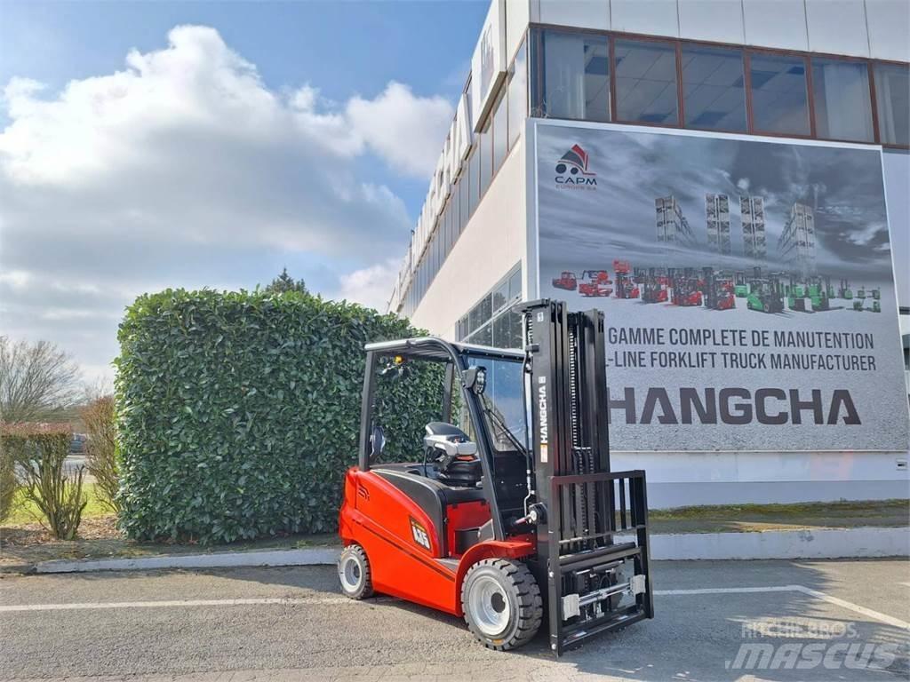 Hangcha A4W35 堆高機(叉車)-其他