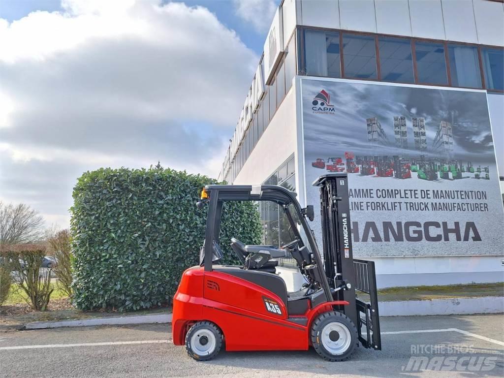 Hangcha A4W35 堆高機(叉車)-其他