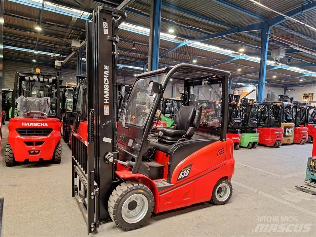 Hangcha A4W35 堆高機(叉車)-其他