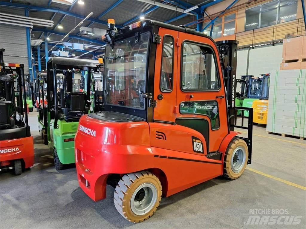 Hangcha A4W50 堆高機(叉車)-其他
