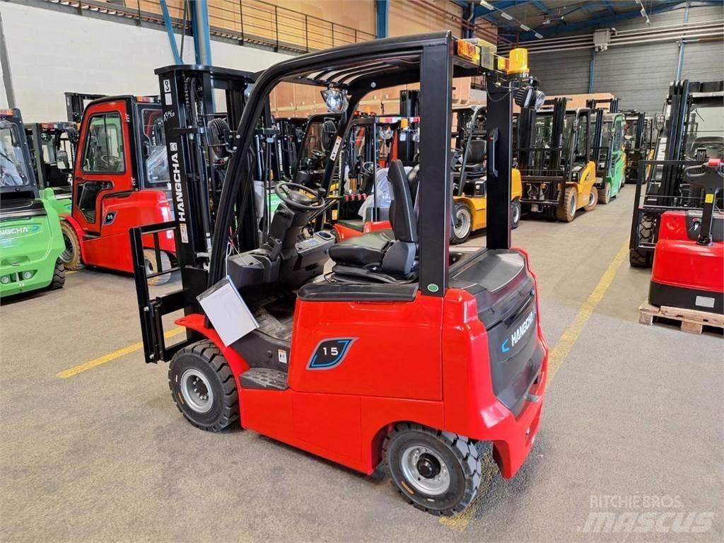 Hangcha AE15 堆高機(叉車)-其他