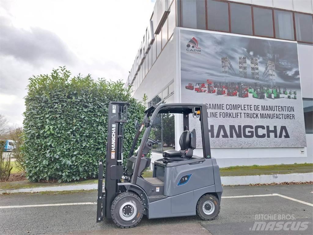 Hangcha AE15 堆高機(叉車)-其他