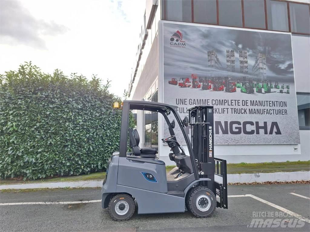 Hangcha AE15 堆高機(叉車)-其他