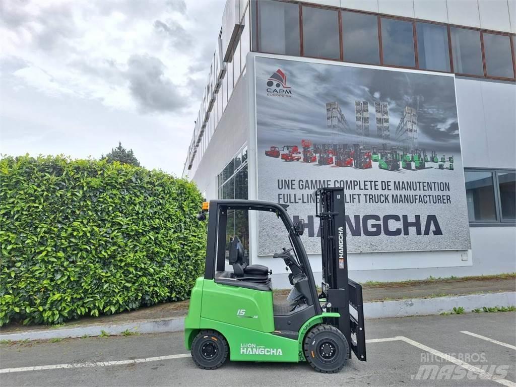Hangcha AE15-I 堆高機(叉車)-其他