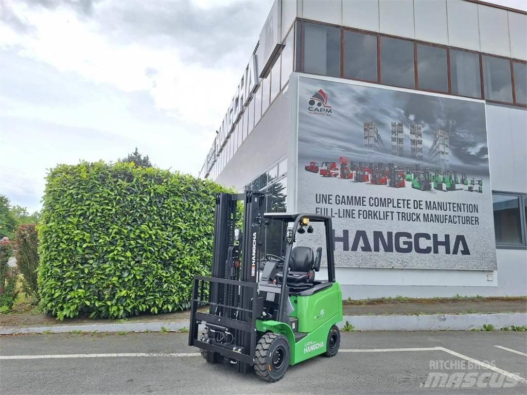 Hangcha AE15-I 堆高機(叉車)-其他