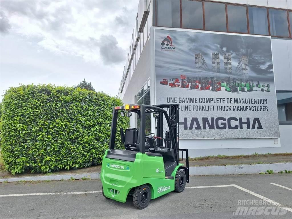 Hangcha AE15-I 堆高機(叉車)-其他