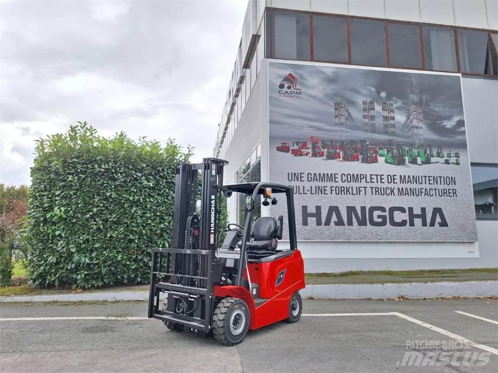 Hangcha AE18 堆高機(叉車)-其他