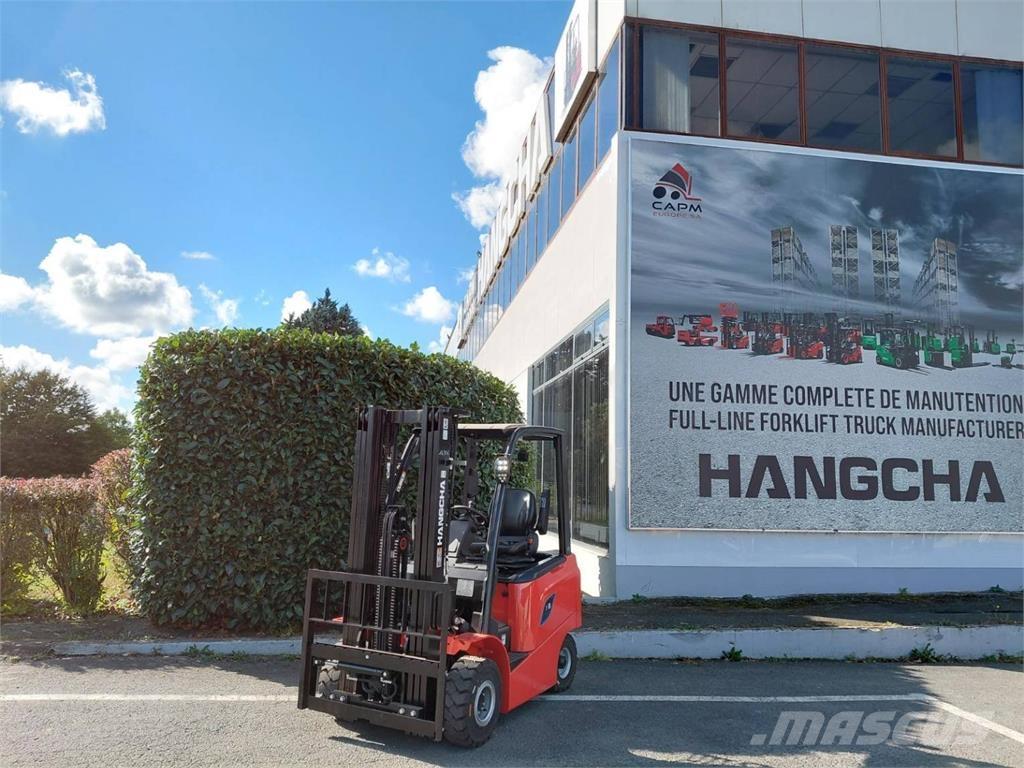 Hangcha AE18 堆高機(叉車)-其他