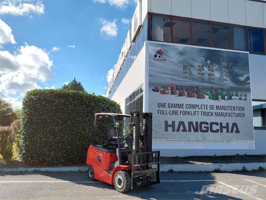 Hangcha AE18 堆高機(叉車)-其他