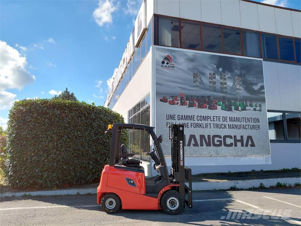 Hangcha AE18 堆高機(叉車)-其他