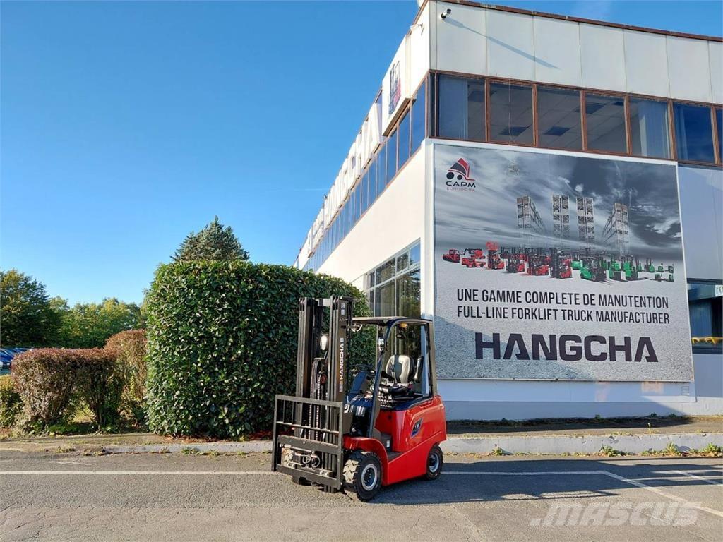 Hangcha AE18 堆高機(叉車)-其他