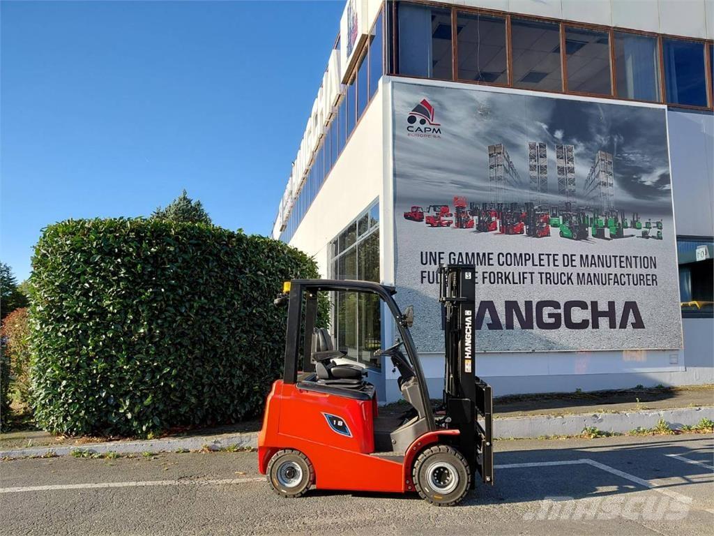 Hangcha AE18 堆高機(叉車)-其他